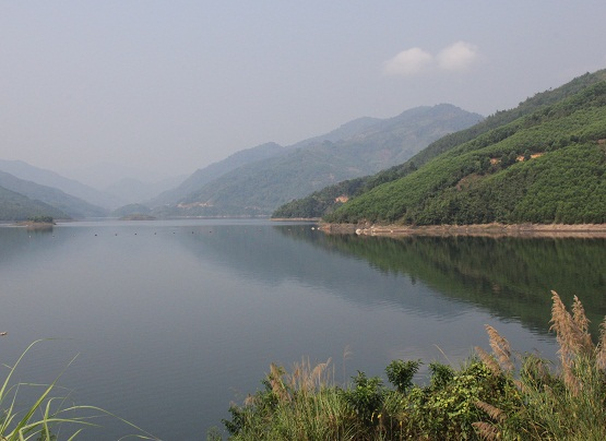 Quy trình vận hành hồ chứa nước Di Lăng-thuyloiquangngai.vn