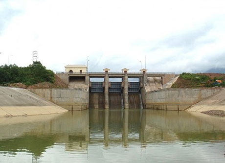 Tăng cường công tác đảm bảo an toàn công trình thủy lợi trong mùa mưa,